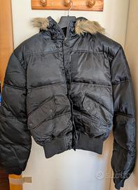 Terranova Piumino L Nero Usato/Nuovo 