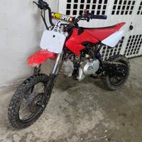 pit bike 110 automatica