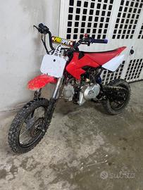 pit bike 110 automatica