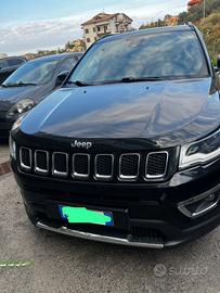 Jeep Compass II 1.600 mjt limited