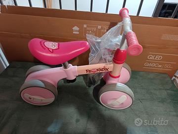 triciclo per bambini Senza pedali 