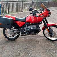 Bmw r80 gs 1992 fmi