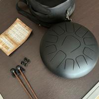 Steel Tongue Drum 11 linguette