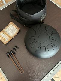 Steel Tongue Drum 11 linguette