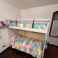 letto a castello  Proserpio 
