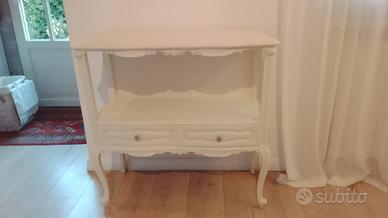 Consolle shabby chic