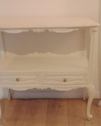 Consolle shabby chic