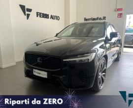 VOLVO XC60 T6 AWD Ultra Black Edition