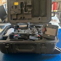 Drone DJI Matrice 300 RTK + BS60 + 4 batterie