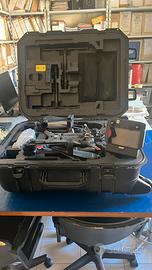 Drone DJI Matrice 300 RTK + BS60 + 4 batterie