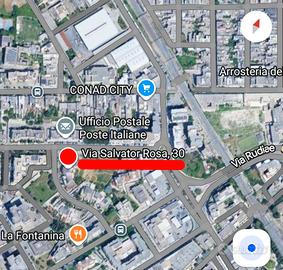 Lecce appartamento trilocale (zona Rudiae)