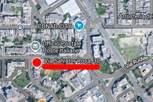 Lecce appartamento trilocale (zona Rudiae)