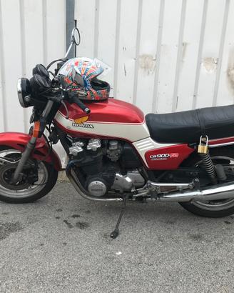 Honda CB900F Bol D'or