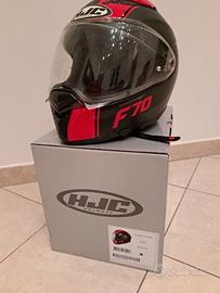 Casco moto HJC F70 2020 Taglia M