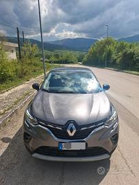 Renault Captur 1000 gpl