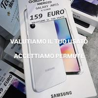 Samsung a05s 128gb nuovi