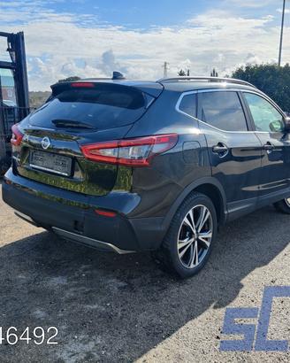 Nissan qashqai 2 j11 1.5 dci 110cv ricambi