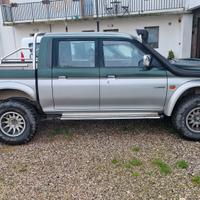 Mitsubishi l200 2.5 4wd