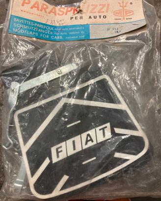 Parapruzzi per FIAT 500 serie storica