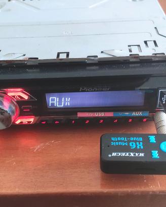 autoradio Pioneer DEH 1500UB