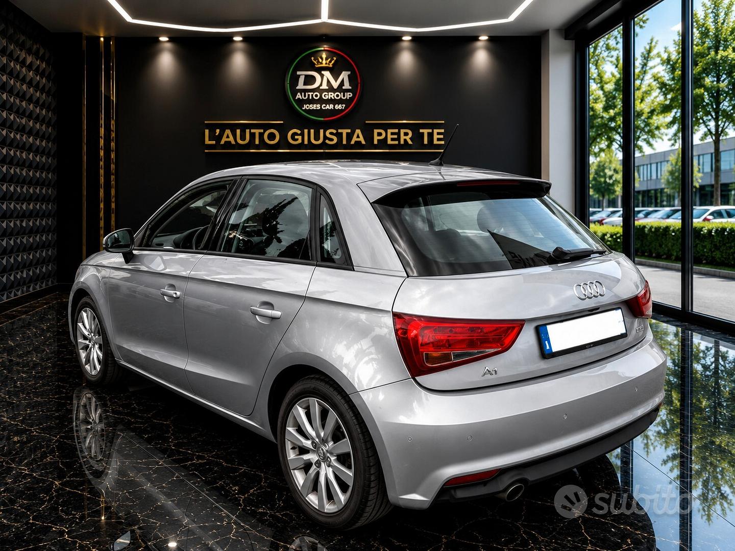 Audi A1 2017 photo 4