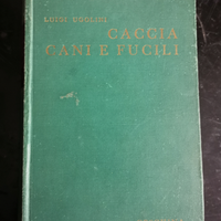 Luigi Ugolini, Caccia Cani e fucili 1965