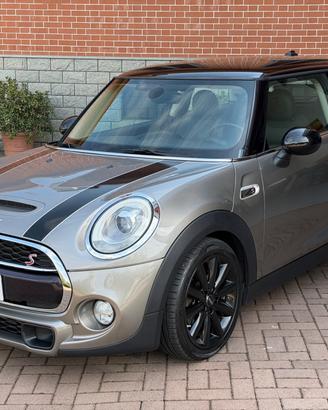 Mini 2.0 Cooper SD aut. Hype