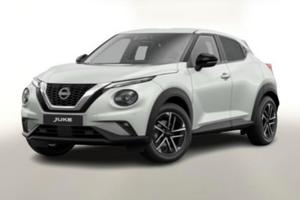 Nissan Juke 1.0 dig-t N-Connecta 114cv in Promo