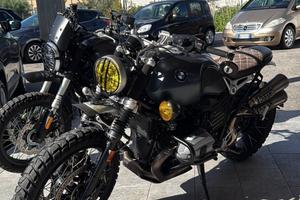 Bmw R nineT Scrambler