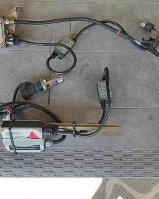KIT PER FARI XENON PER HONDA CIVIC EJ/EK