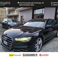 AUDI A6 Avant 3.0 TDI S LINE quattro edition