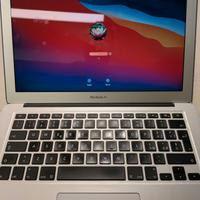 MacBook Air 13 anno2013 Intel core i5 4GB Ram