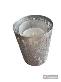 Lampada profumatore nasoterapia