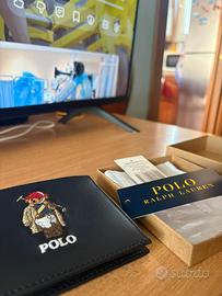 Portafoglio Polo Ralph Lauren