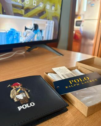 Portafoglio Polo Ralph Lauren