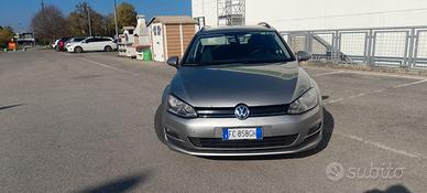 Volkswagen Golf serie 7,5 l'unico proprietario