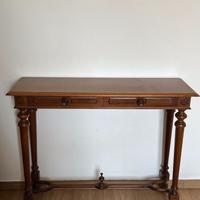 Mobile consolle ingresso in legno  classico