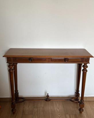 Mobile consolle ingresso in legno  classico