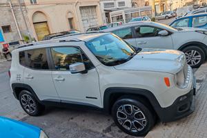 JEEP RENEGADE Limited DIESEL 4X4 CAMBIO AUTOMATICO
