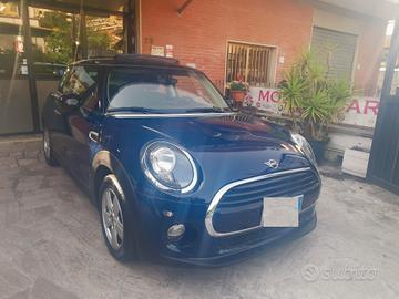 Mini 1.5 One D Baker Street TETTO APRIBILE
