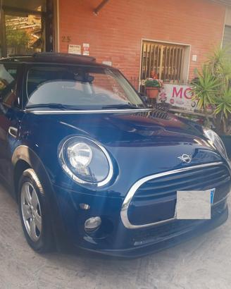 Mini 1.5 One D Baker Street TETTO APRIBILE