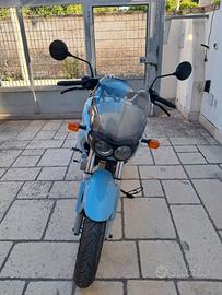 BMW F 650 CS