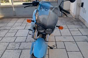 BMW F 650 CS