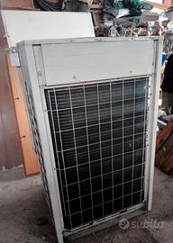 Condizionatore per grandi spazi Daikin