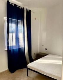 Trigoria alta trilocale con posto auto