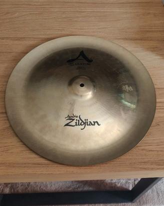 ZILDJIAN 18" A Avedis Custom China