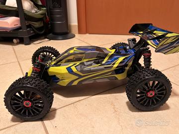 Rogue buggy hobbytech rc 1:8 3s