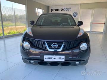 Nissan Juke 1.5 dCi 110 CV Tekna FULL OPTIONAL