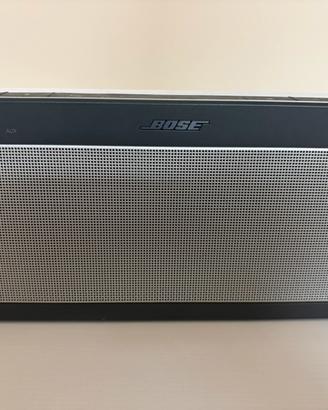 Bluetooth Bose SoundLink Speaker III