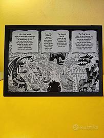 3D Print - Murales Storia Elbaph One Piece